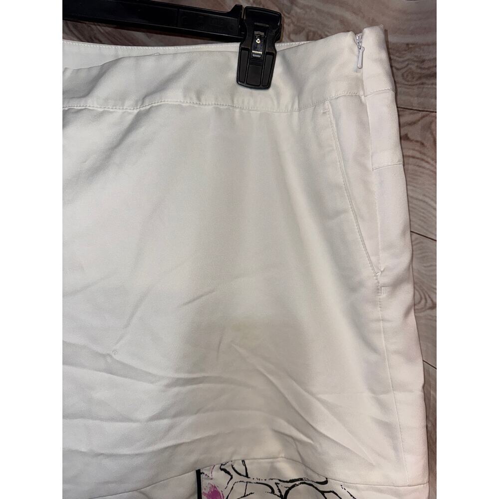 ADIDAS golf skort skirt size 12 - Picture 3 of 6